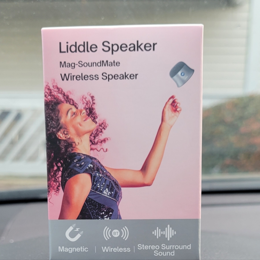 Liddle Wireless Speaker